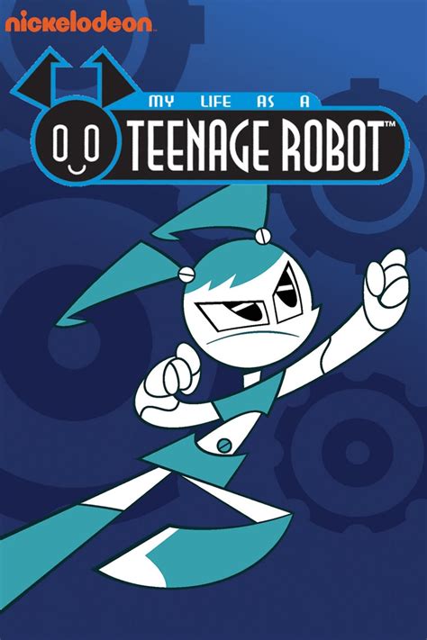Teenage Robot: Rebooted: Created by Nathan Altenbern. With Brittany Lauda, Madison Brunoehler, Christian Frates, Roman Howell. Based on the original television hit, My Life as a Teenage Robot: Rebooted takes place immediately after Season 3 and acts as a direct, fan-made continuation.